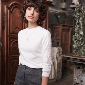 Sezane Keira jumper sweater